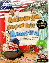 Image of Keluarga Super Irit Keliling Dunia : Amerika