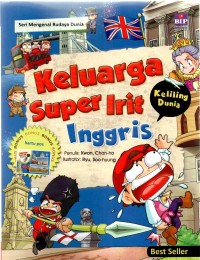 Image of Keluarga Super Irit Keliling Dunia: Inggris