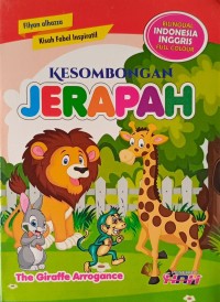 Image of KESOMBONGAN JERAPAH
