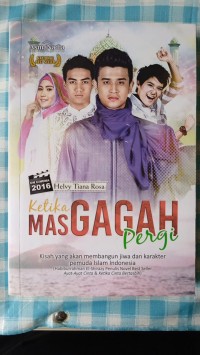 Image of Ketika Mas Gagah Pergi