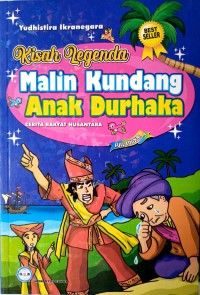 Image of Kisah Legenda Malin Kundang Anak Durhaka