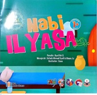 Image of Kisah Nabi Ilyasa