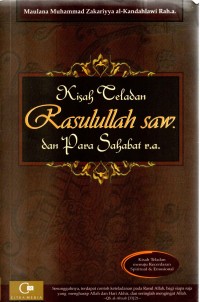 Image of Kisah Teladan Rasulullah SAW. dan Para Sahabat r.a.