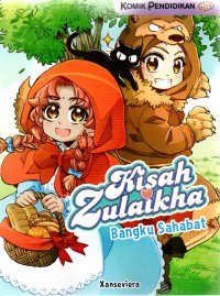 Image of Kisah Zulaikha - Bangku Sahabat