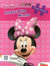 Image of Koleksi Pita Minnie: Sticker Puzzle