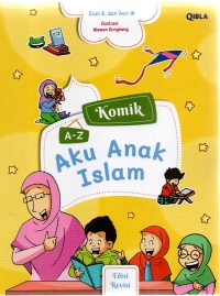 Image of Komik A-Z Aku Anak Islam