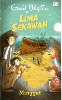 Image of Lima Sekawan : Minggat