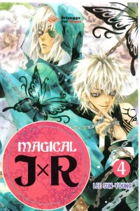 Image of Magical J X R VO.4