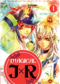 Image of Magical JXR vol.1