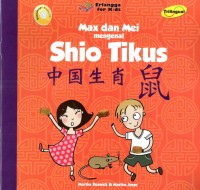Image of Max dan Mei Mengenal Shio Tikus