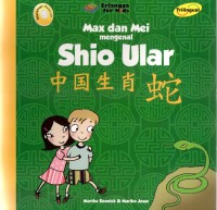 Image of Max dan Mei Mengenal Shio Ular