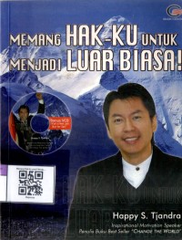 Image of Memang Hak-ku untuk Menjadi Luar Biasa!
