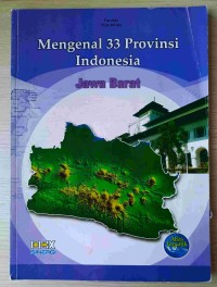 Image of Atlas Tematik Jawa Barat