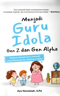 Image of Menjadi Guru Idola Gen Z dan Gen Alpha