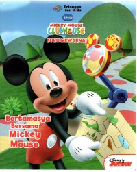 Image of Mickey Mouse Clubhouse: Bertamasya Bersama Mickey Mouse