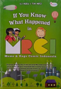 Image of MRCI ( Meme & Rage Comic Indonesia )