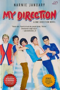 Image of MY DIRECTION