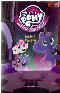 Image of My Little Pony: Misteri Ponyville Vol. 5