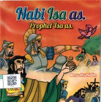 Image of Nabi Isa as