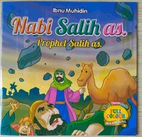 Image of Nabi Salih as