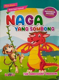 Image of NAGA YANG SOMBONG