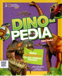 Image of National Geographic Kids: Dino Pedia Edisi Kedua