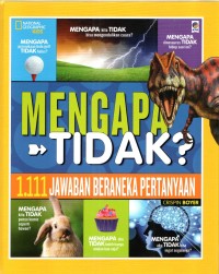 Image of National Geographic Kids: Mengapa Tidak