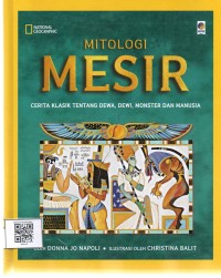 Image of National Geographic Kids: Mitologi Mesir