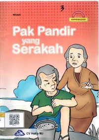 Image of Pak Pandir yang Serakah