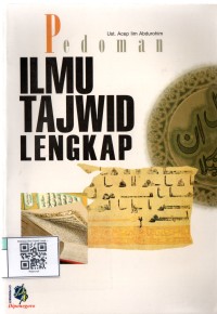 Image of Pedoman Ilmu Tajwid Lengkap