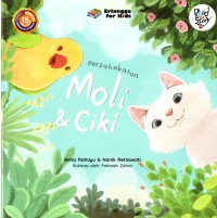 Image of Persahabatan Moli & Ciki