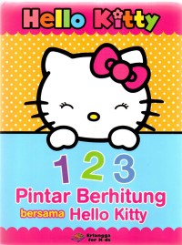 Image of Pintar Berhitung bersama Hello Kitty