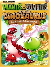 Image of Plants VS Zombie - Kota Emas & Dinosaurus