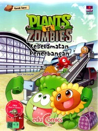 Image of Plants vs Zombies : Keselamatan dan Penerbangan