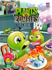 Image of Plants vs Zombies : Kimia