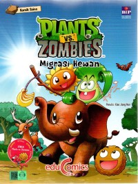 Image of Plants vs Zombies : Migrasi Hewan