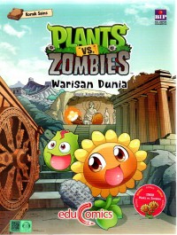Image of Plants vs Zombies : Warisan Dunia