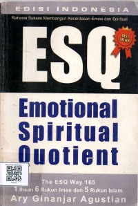 Image of Rahasia Sukses Membangun Kecerdasan Emosi dan Spiritual