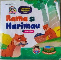Image of Rama Si Harimau