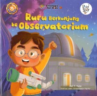 Image of Ruru Berkunjung ke Observatorium