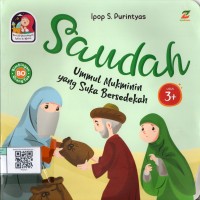 Image of Saudah Ummul Mukminin yang Suka Bersedekah