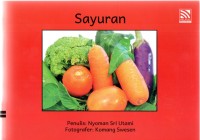 Image of Sayuran
