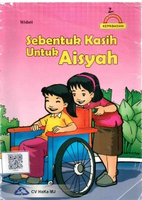 Image of Sebentuk Kasih untuk Aisyah