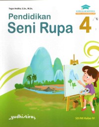 Image of 4 Seni Rupa untuk SD/MI Kelas 4