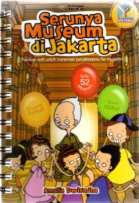 Image of Serunya Museum Jakarta