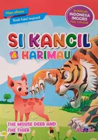 Image of SI KANCIL & HARIMAU