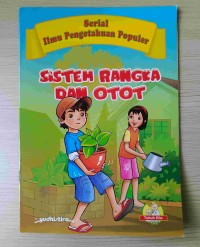 Image of Sistem Rangka dan Otot