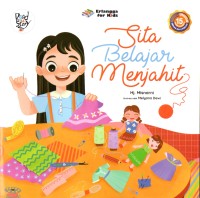 Image of Sita Belajar Menjahit