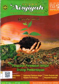 Image of Suara Aisyiyah Edisi 12 Th. Ke-93 12 Desember