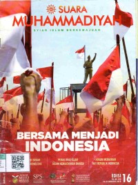 Image of Suara Muhammadiyah Edisi 16 Th. Ke-103 16-31 Agustus 2018